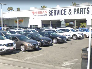 Nissan of Torrance Service