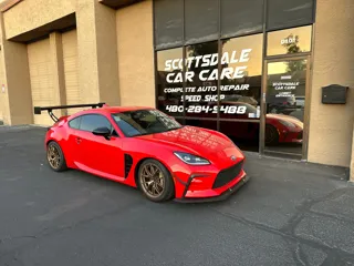 Scottsdale Car Care & Speed Shop