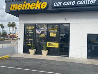 Meineke Car Care Center