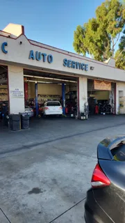 B C Advance Auto Repair