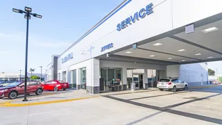 Subaru Orange Coast Service and Parts