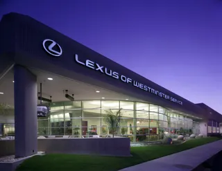 Lexus Service Center