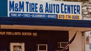 M & M Tire & Auto Center