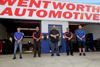 Wentworth Automotive