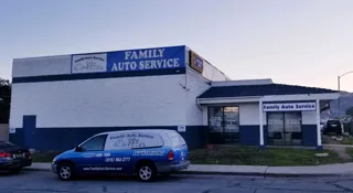 Family Auto Service