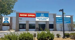 Honda Service Center of Santee