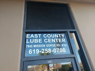 East County Lube Center