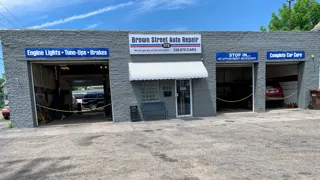 Brown Street Auto Repair