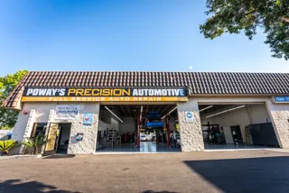 Poway's Precision Automotive