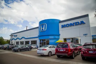 Poway Honda Service Center