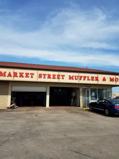 Market Street Muffler & More